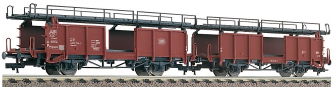 Doble-unit automobile carrier<br /><a href='images/pictures/Fleischmann/Fleischmann-522401.jpg' target='_blank'>Full size image</a>
